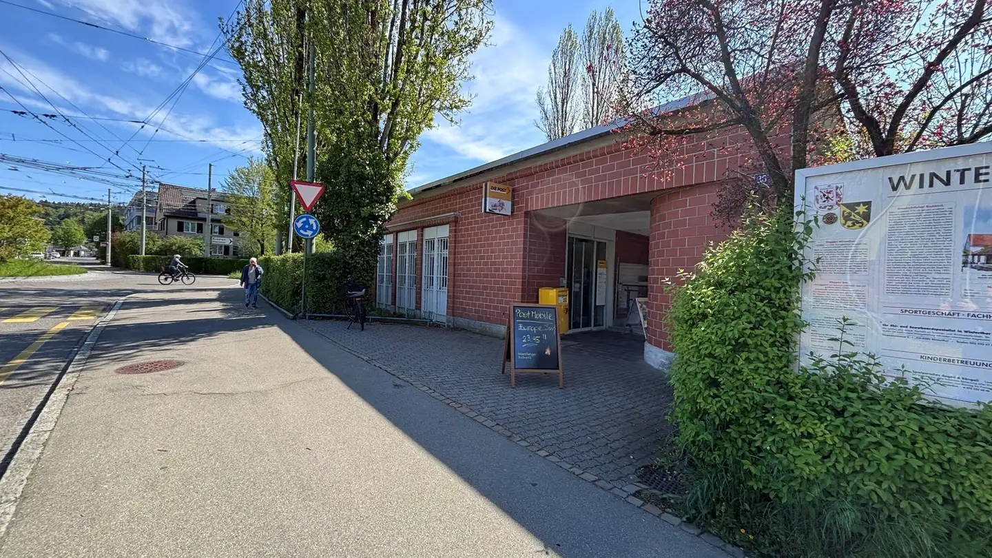 Commerciale in affitto - Kanzleistrasse 36, 8405 Winterthur - Foto 3