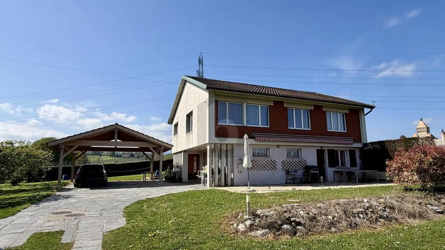 Maison troglodyte à louer - 1134 Chigny