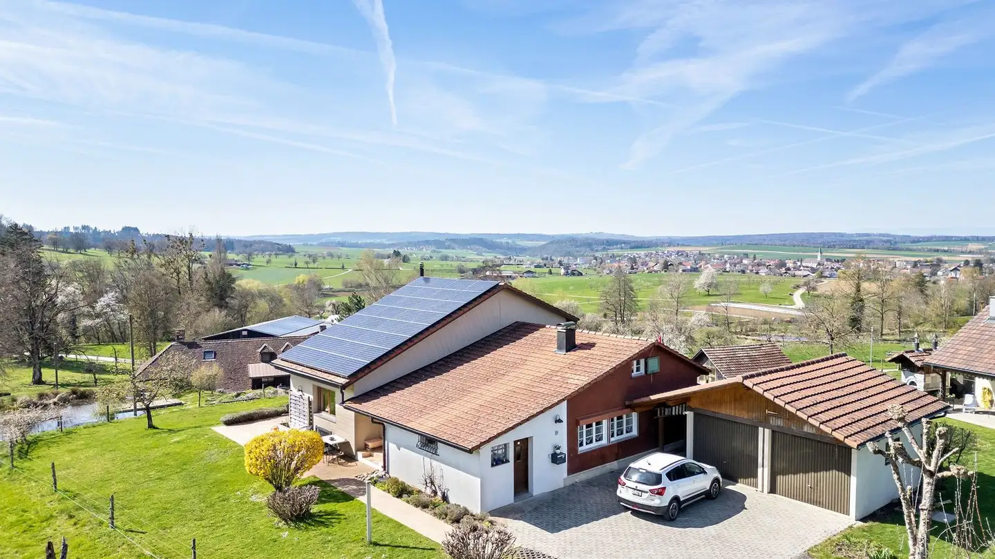 Einfamilienhaus kaufen - Chemin Du Pichoux 6, 2950 Courtemautruy