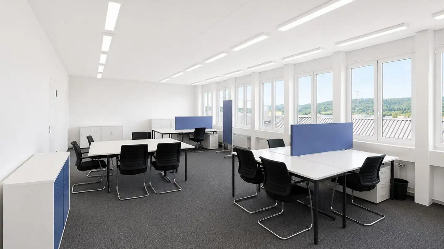 Bürofläche mieten - Industriestrasse 13, 5503 Schafisheim