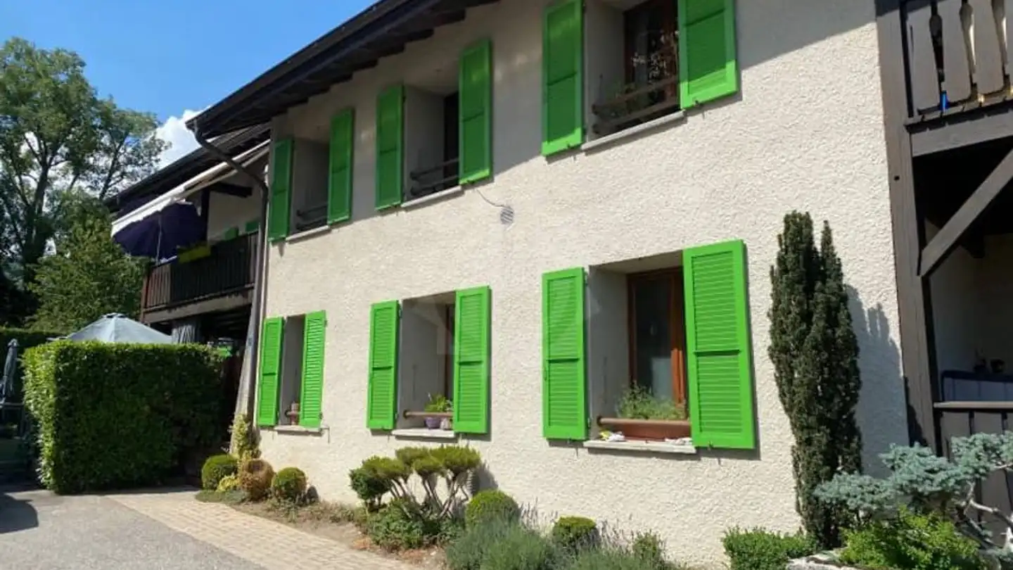 Appartamento in affitto - Route De Trélex 2, 1272 Genolier