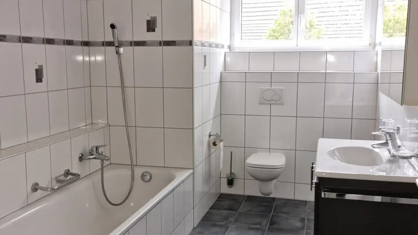 Wohnung mieten - Chemin Du Château 26, 2805 Soyhières - Foto 4