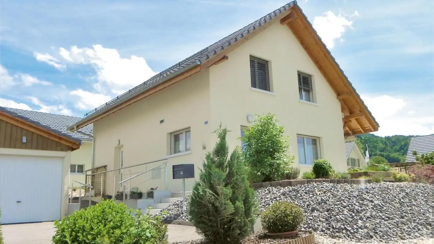 Maison individuelle à vendre - 1610 Oron-la-Ville