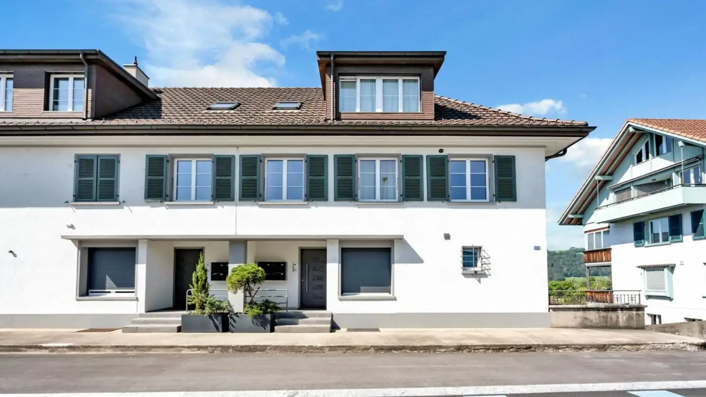 Appartamento in affitto - Bernstrasse 29, 3110 Münsingen