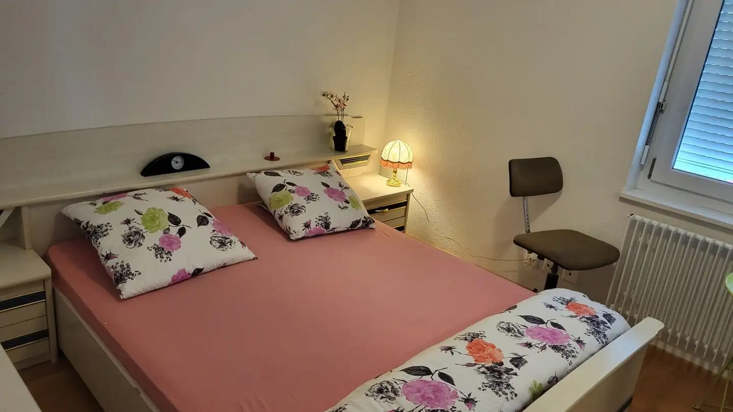 Single room for rent - 8910 Affoltern am Albis