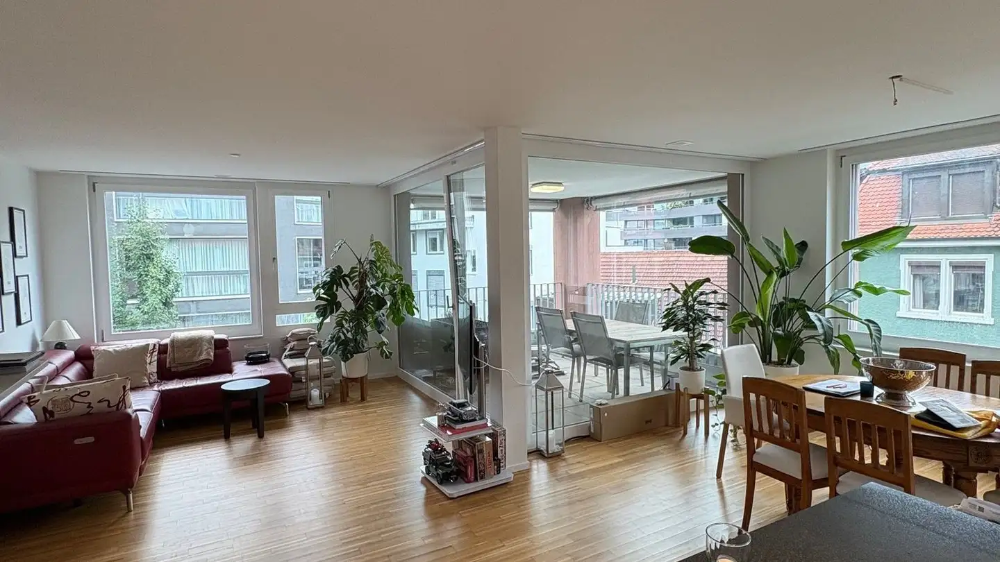 Apartment for rent - Staffelstrasse, 8045 Zürich