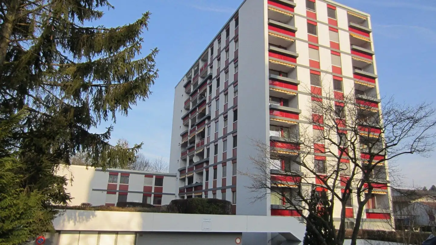 Wohnung mieten - Beundengasse 28, 3250 Lyss