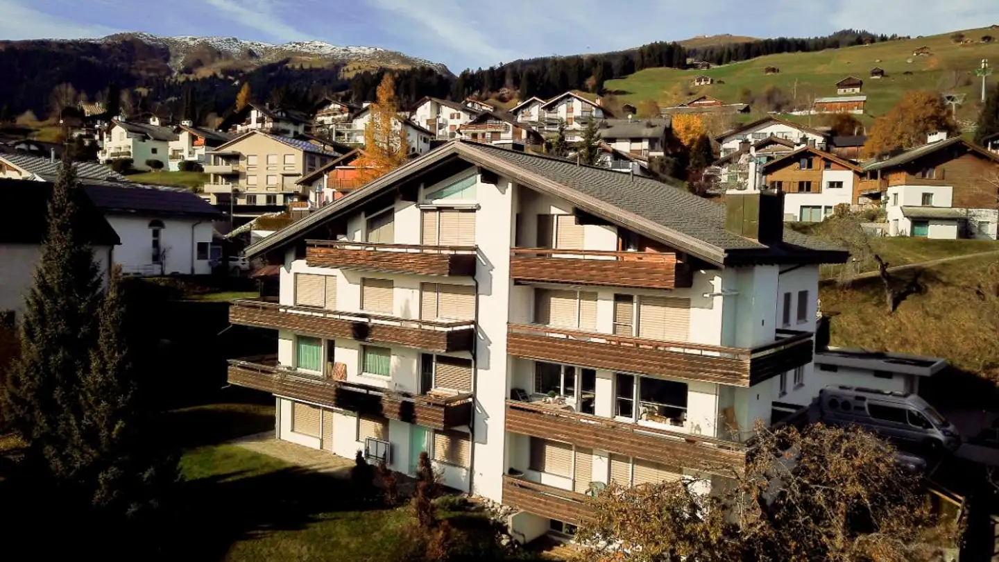 Appartement à vendre - Via Manduns 1, 7153 Falera