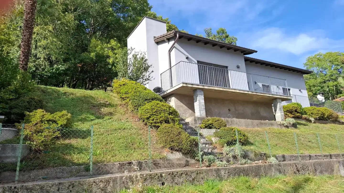 Casa singola in affitto - Sentée Di Crosèta 10, 6951 Insone