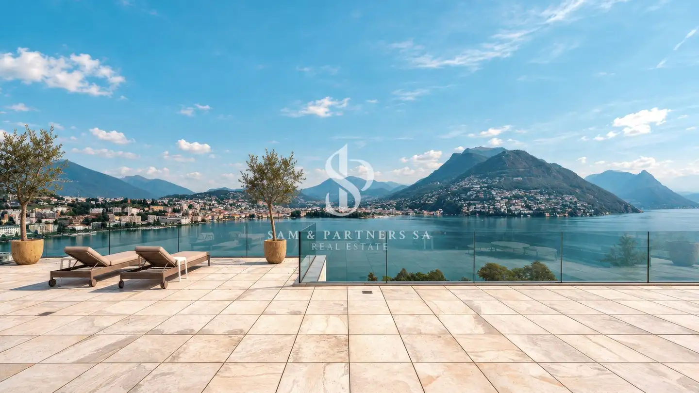 Appartement à vendre - Via Guidino, 6900 Paradiso - Photo 4