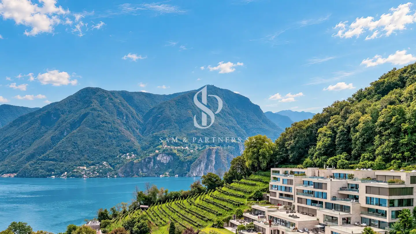 Appartement à vendre - Via Guidino, 6900 Paradiso