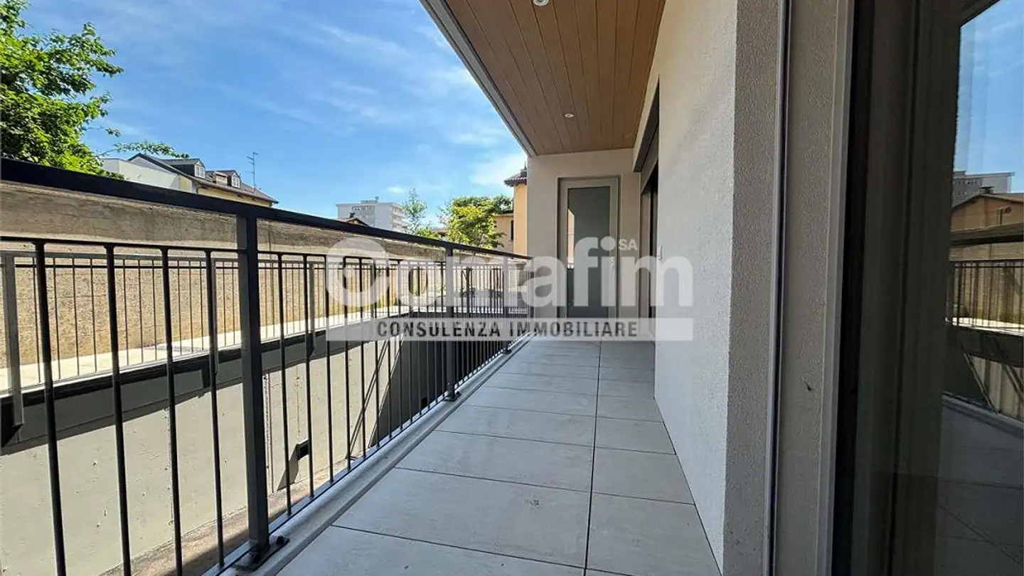 Appartamento in vendita - Via Giocondo Albertolli, 6830 Chiasso - Photo 3