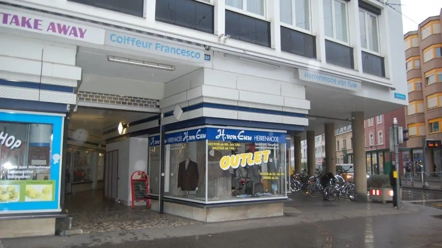 Bureau à louer - Austrasse 128, 4051 Basel - Photo 2