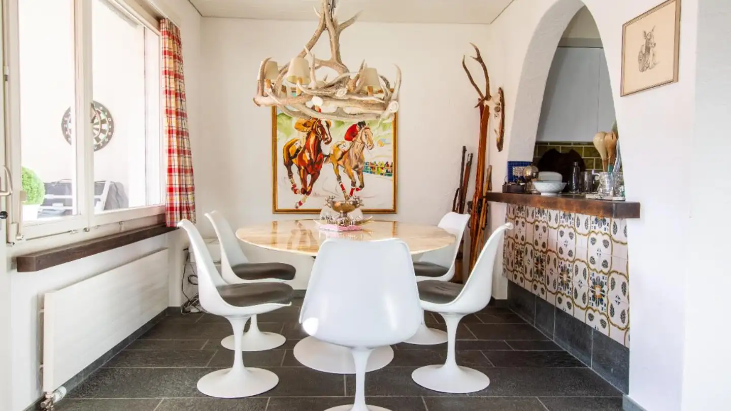 Appartamento in vendita - Via Manduns 1, 7153 Falera - Photo 4