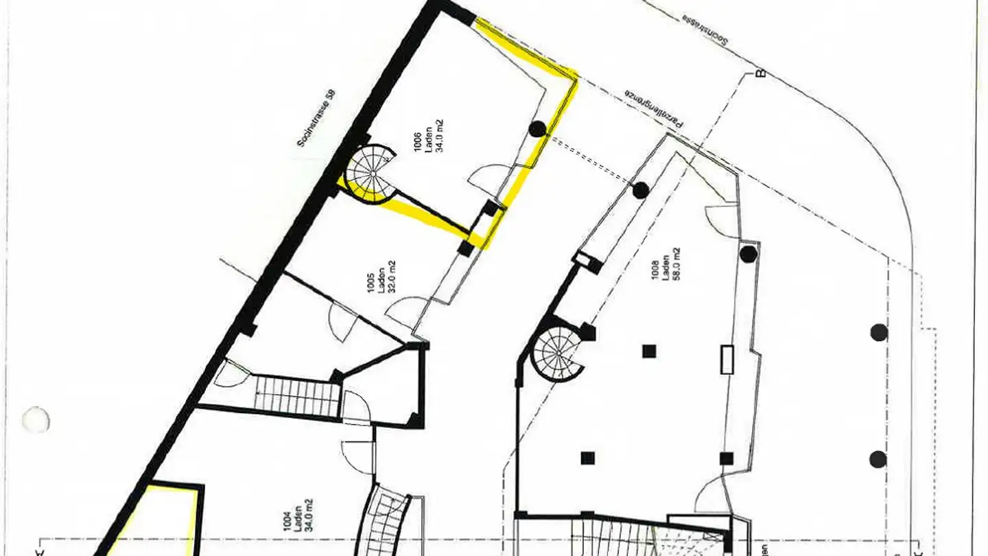 Bureau à louer - Austrasse 128, 4051 Basel - Photo 3