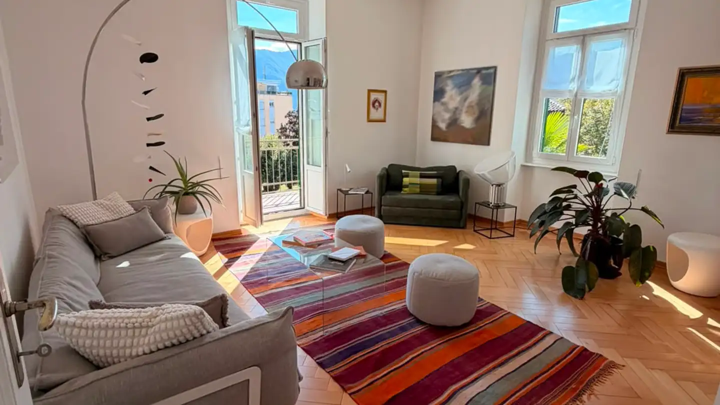 Wohnung mieten - 6900 Massagno - Foto 4