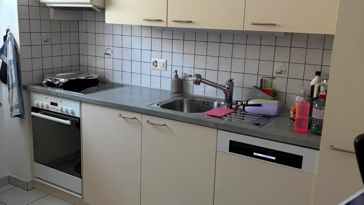 Wohnung mieten - Via Stefano Franscini 9, 6710 Biasca - Foto 2