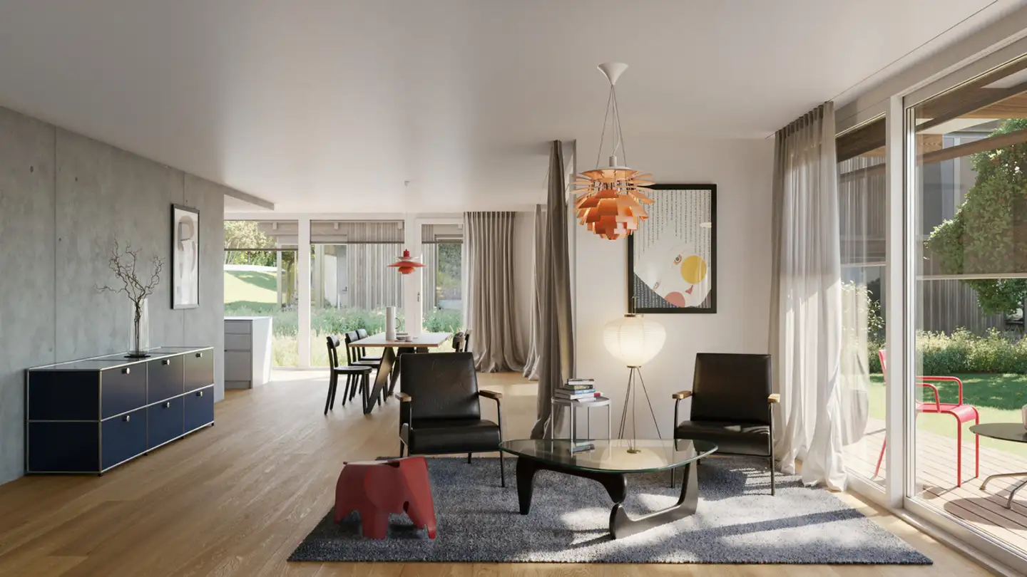Appartement à vendre - Finkelerweg 60, 4144 Arlesheim - Photo 3