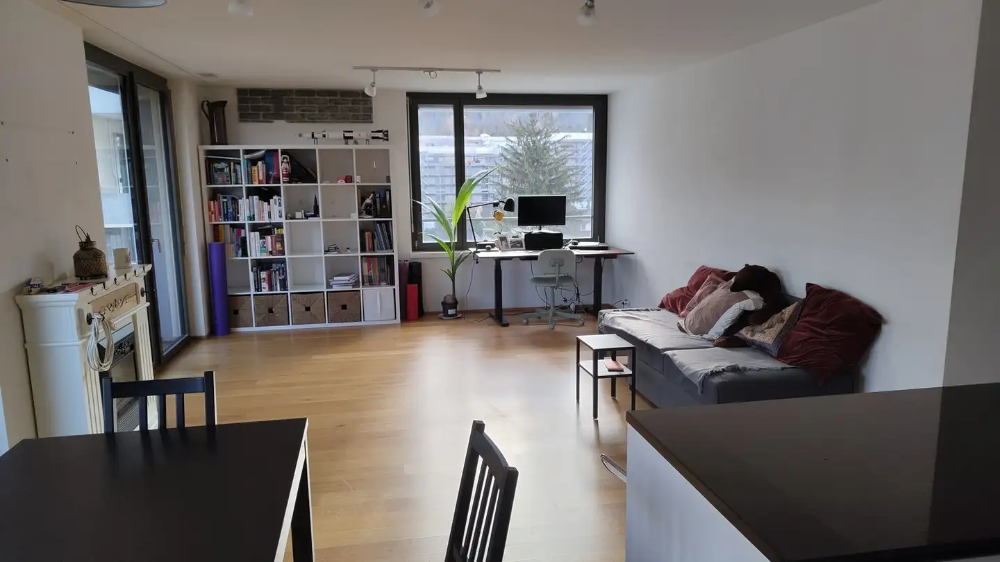 Chambre à louer - Heerenschürlistrasse 8, 8051 Zürich - Photo 3