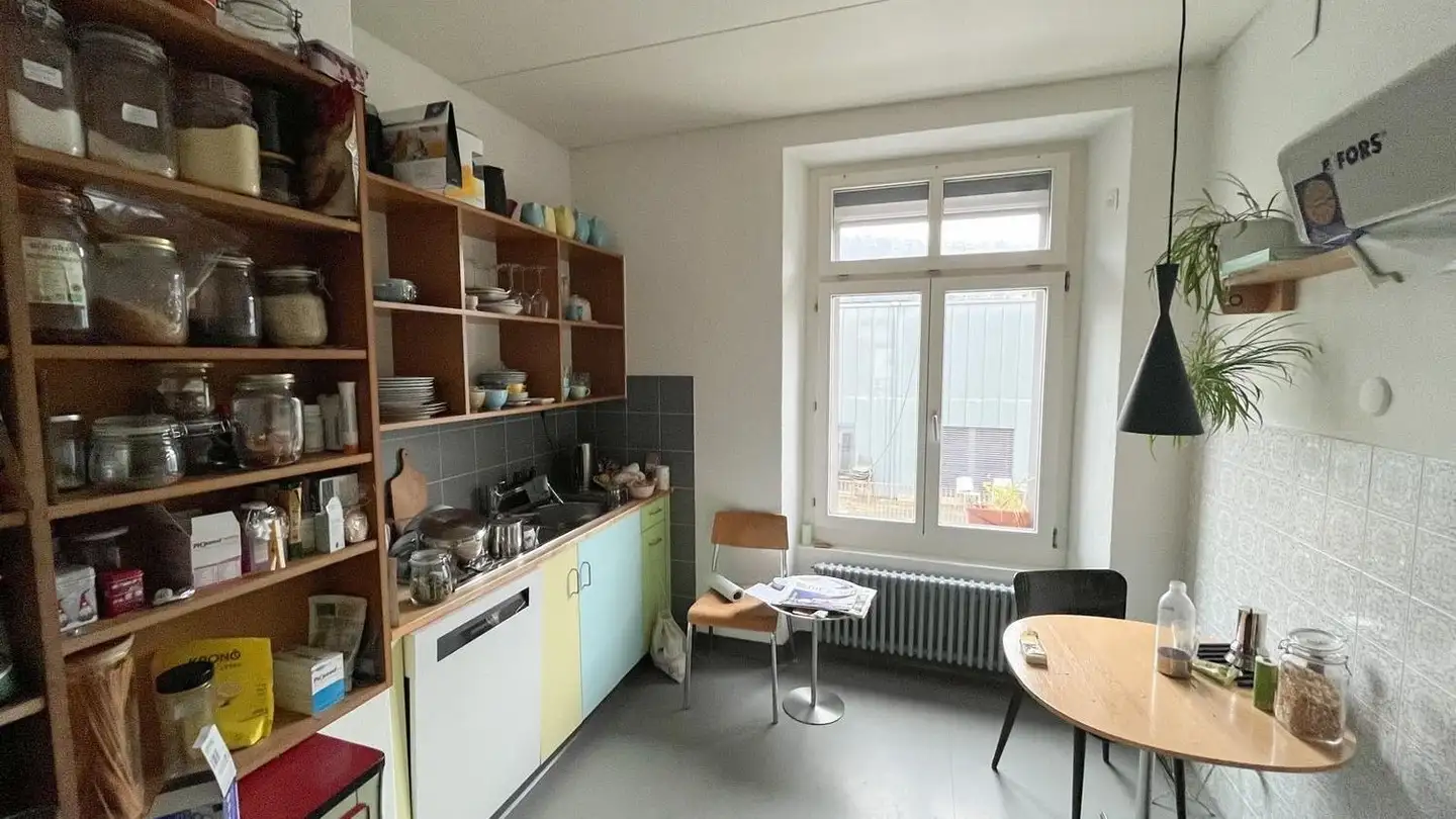 Appartamento in affitto - Rue Jean-Sessler / Jean-Sessler-Strasse 5, 2502 Biel/Bienne