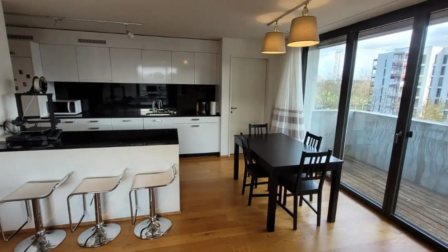 Chambre à louer - Heerenschürlistrasse 8, 8051 Zürich - Photo 4