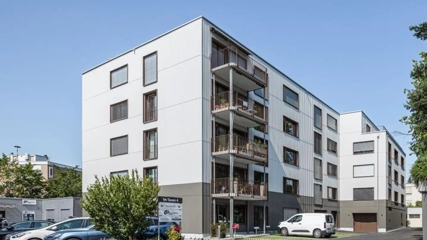 Appartamento in affitto - Im Tauen 4, 8103 Unterengstringen