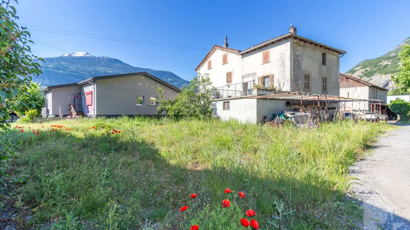 Casa singola in vendita - 1963 Vétroz