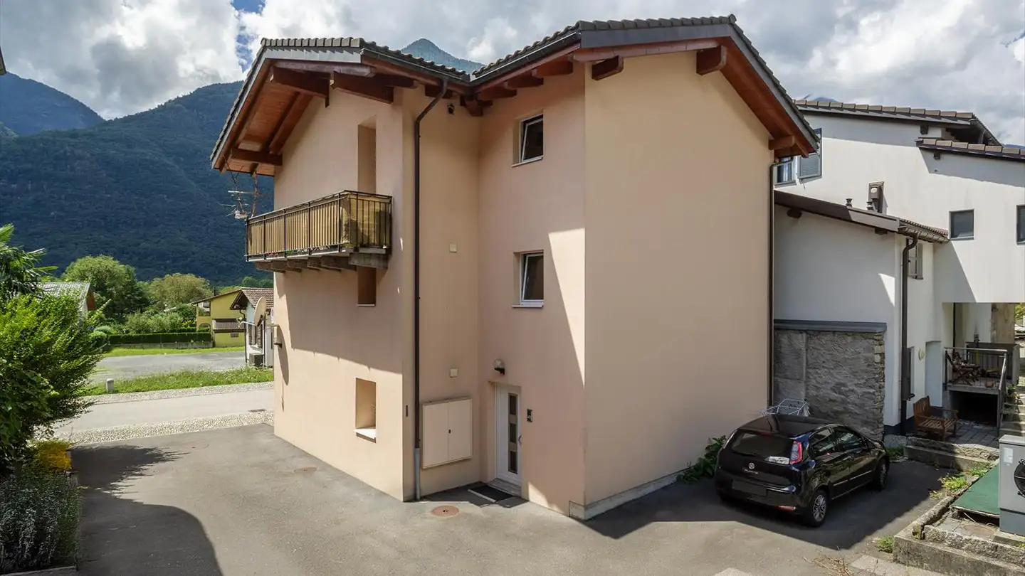 Casa singola in vendita - In Strèda Vegia 19, 6705 Cresciano