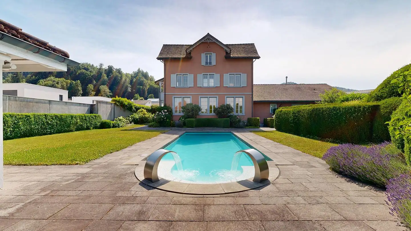 Villa in affitto - Hauptstrasse 2, 8363 Bichelsee