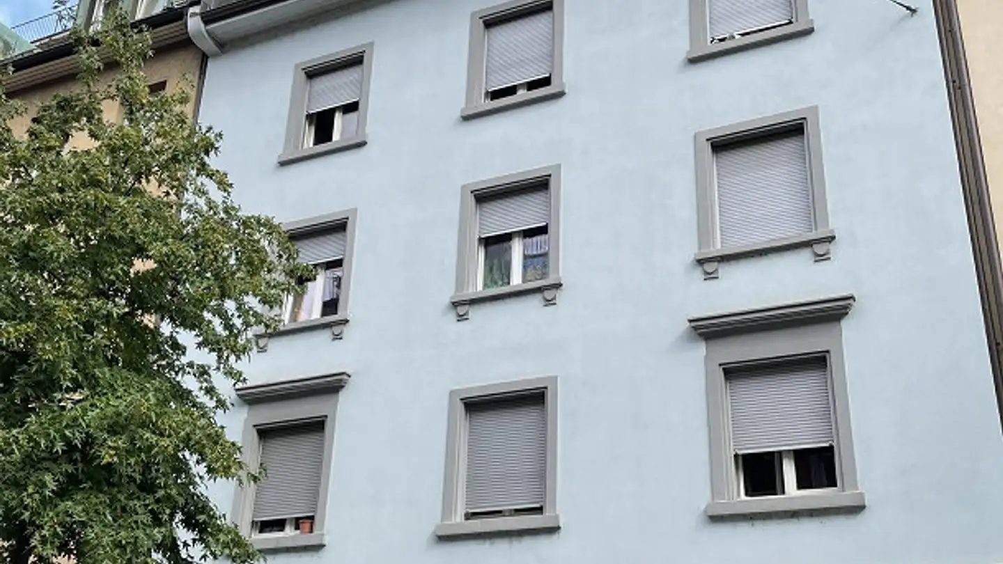 Appartement à louer - Neugasse 40, 8005 Zürich