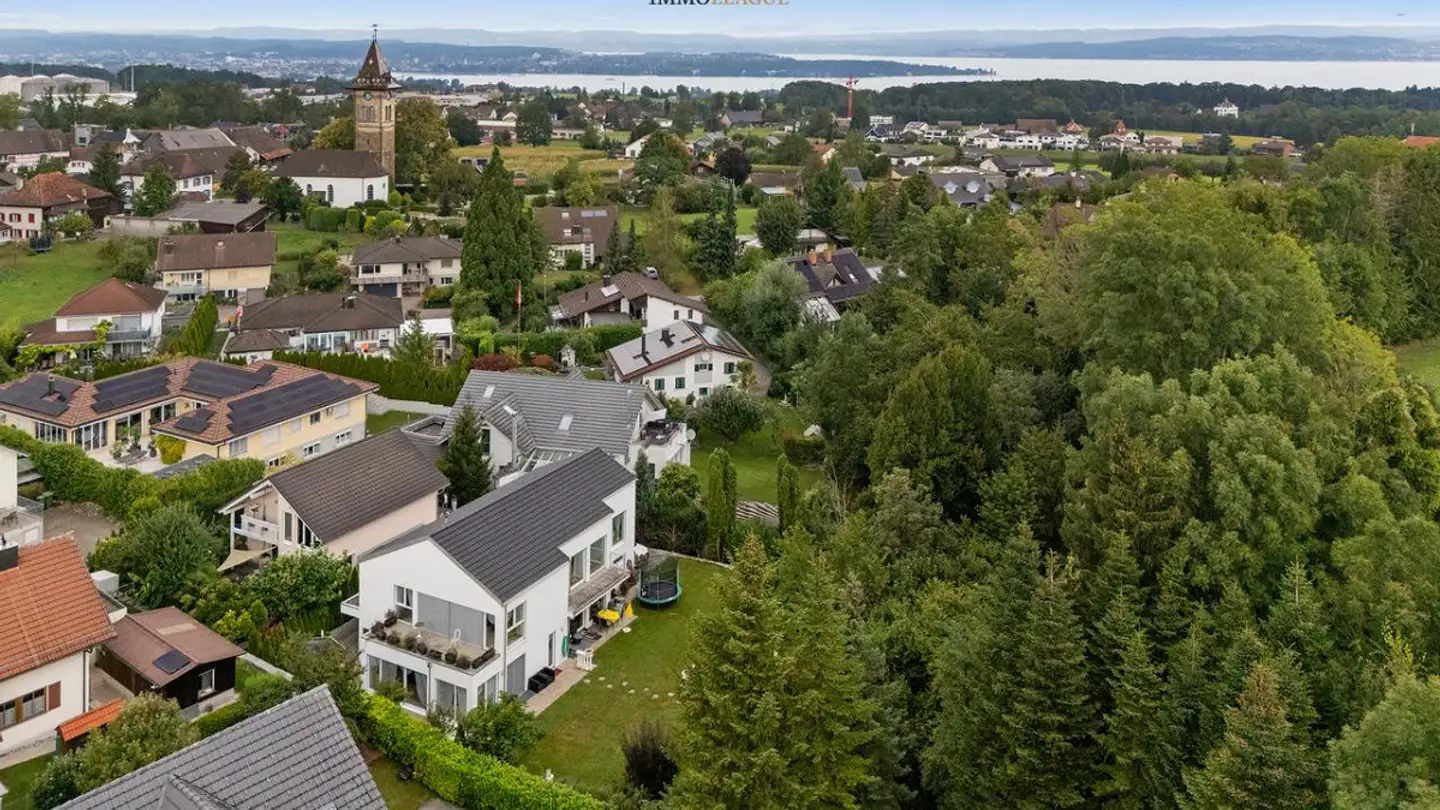 Einfamilienhaus kaufen - 8574 Oberhofen TG
