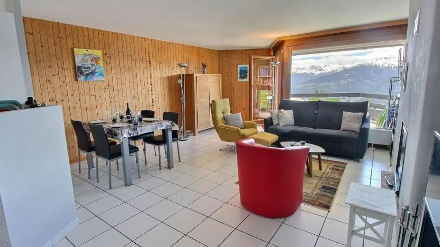 Appartamento in affitto - Rue des Bochonès 12, 1972 Anzère