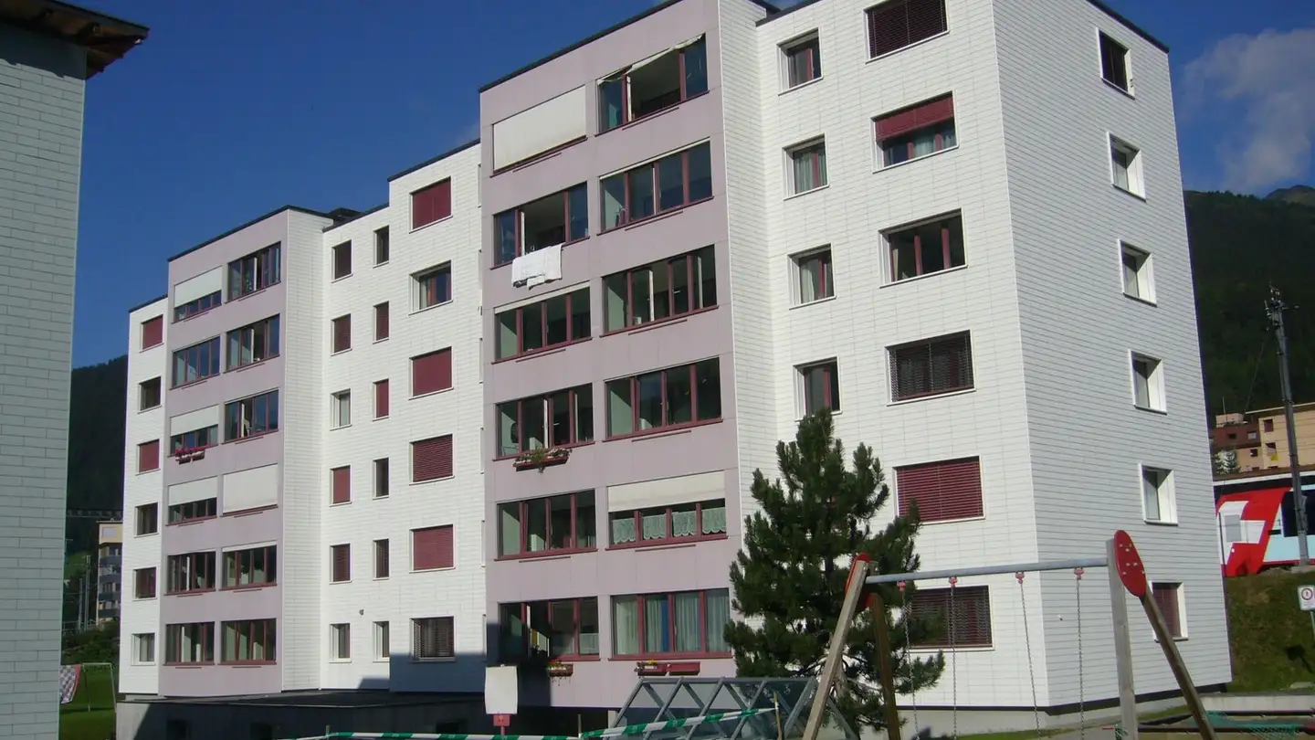 Apartment for rent - Brämabüelstrasse 5a, 7270 Davos Platz