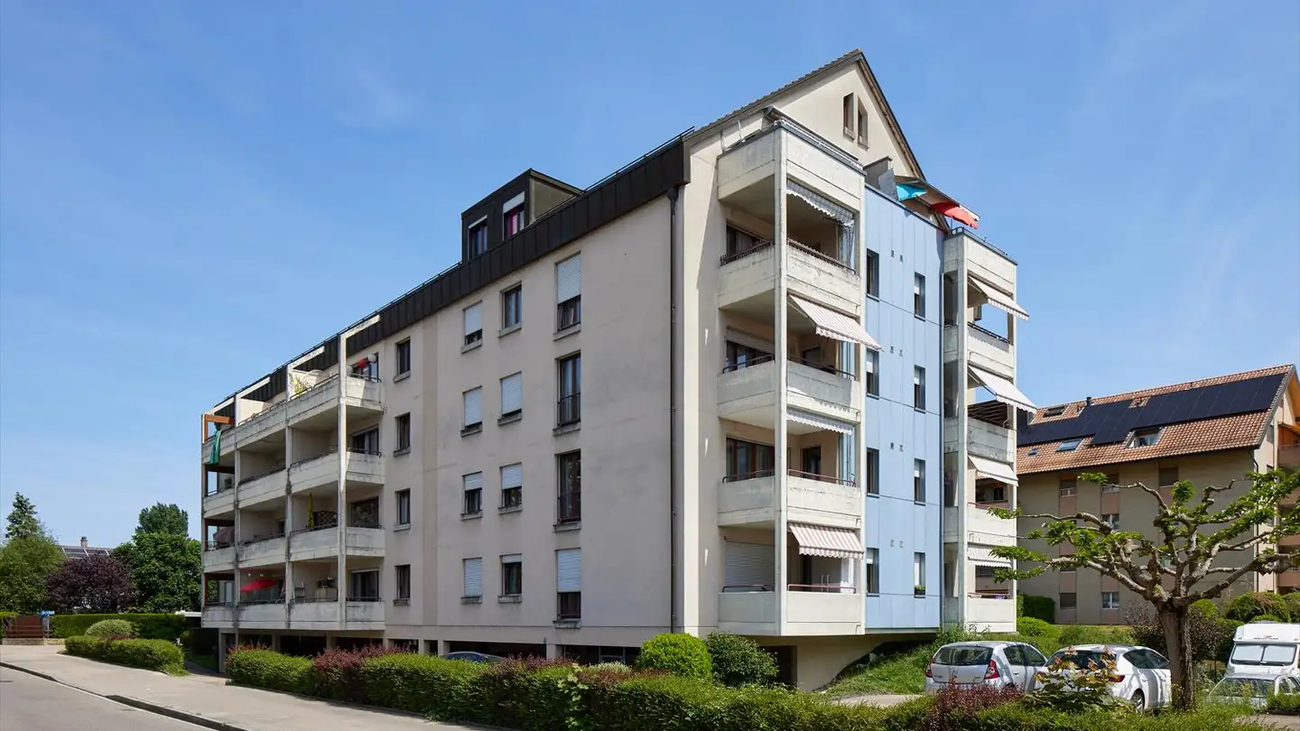 Parcheggio esterno in affitto - 1400 Yverdon-les-Bains - Foto 2