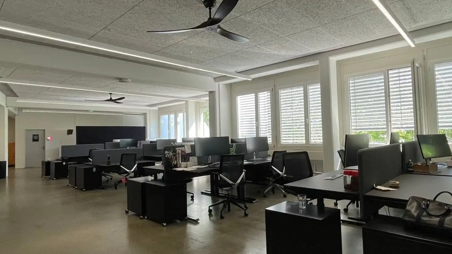 Bureau à louer - Räffelstrasse 29, 8045 Zürich