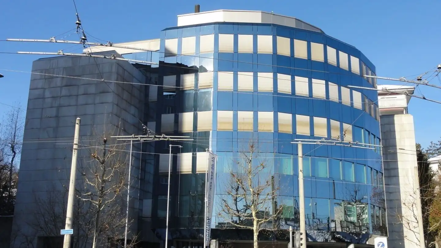 Bureau à louer - Avenue Beauregard 1, 1700 Fribourg