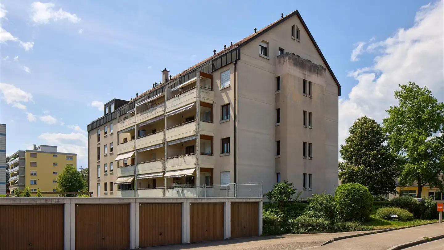 Parcheggio esterno in affitto - 1400 Yverdon-les-Bains - Foto 3