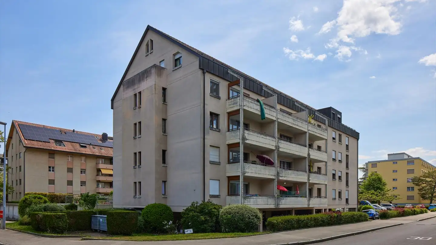 Parcheggio esterno in affitto - 1400 Yverdon-les-Bains - Foto 4