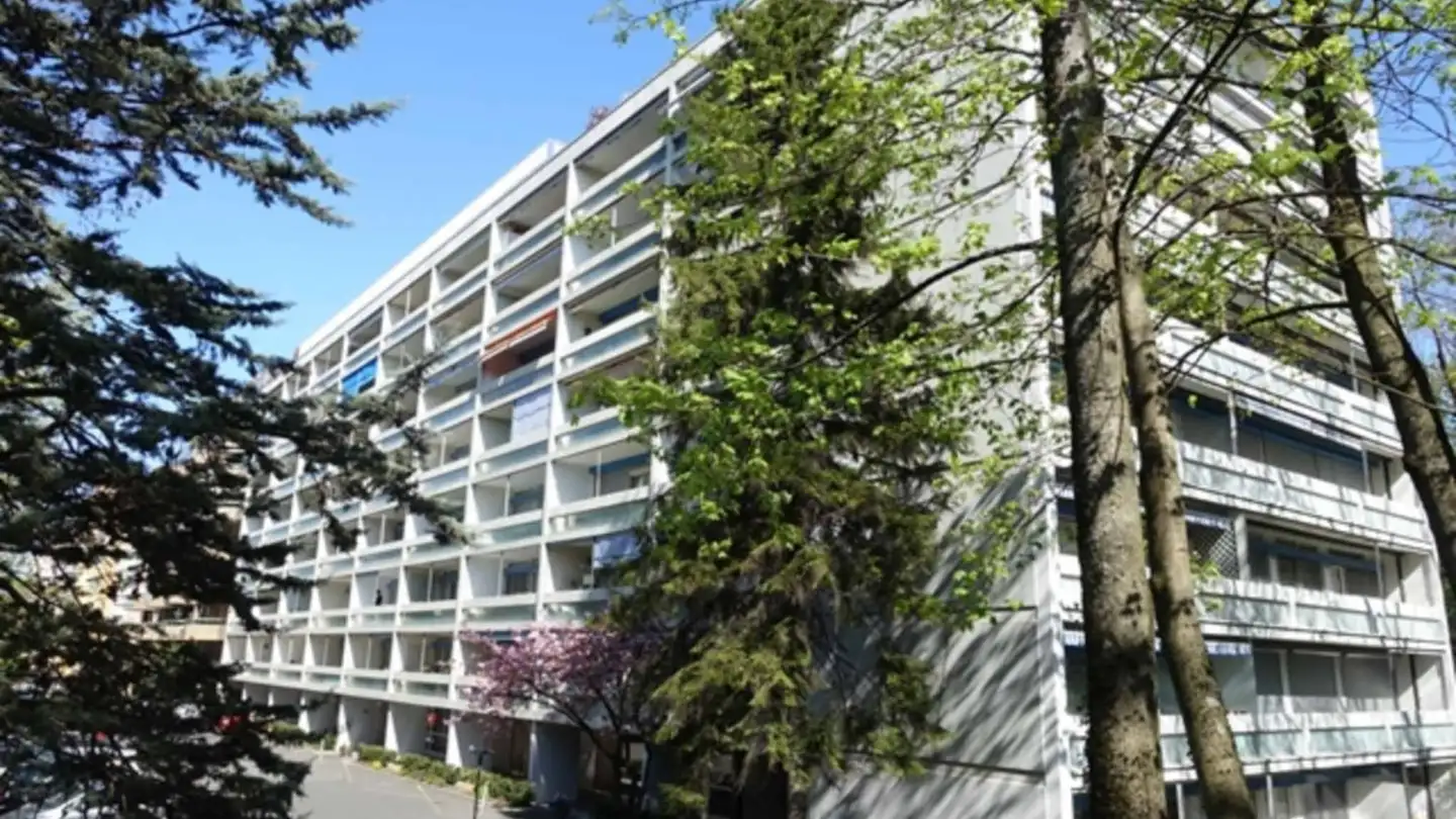 Appartement à louer - Route De Malagnou 40c, 1208 Genève