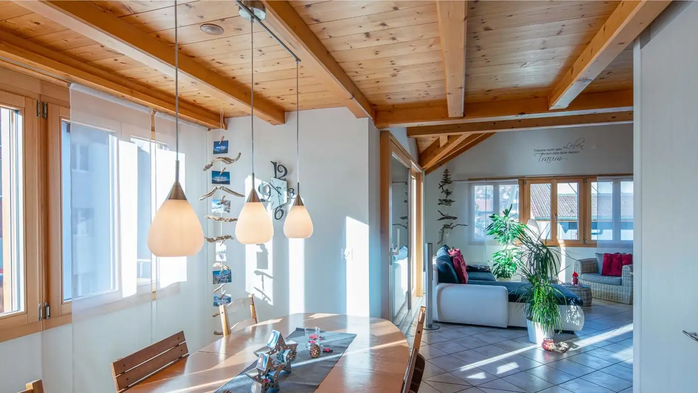 Attico in affitto - Brüggmatteweg 5, 3714 Frutigen - Photo 2