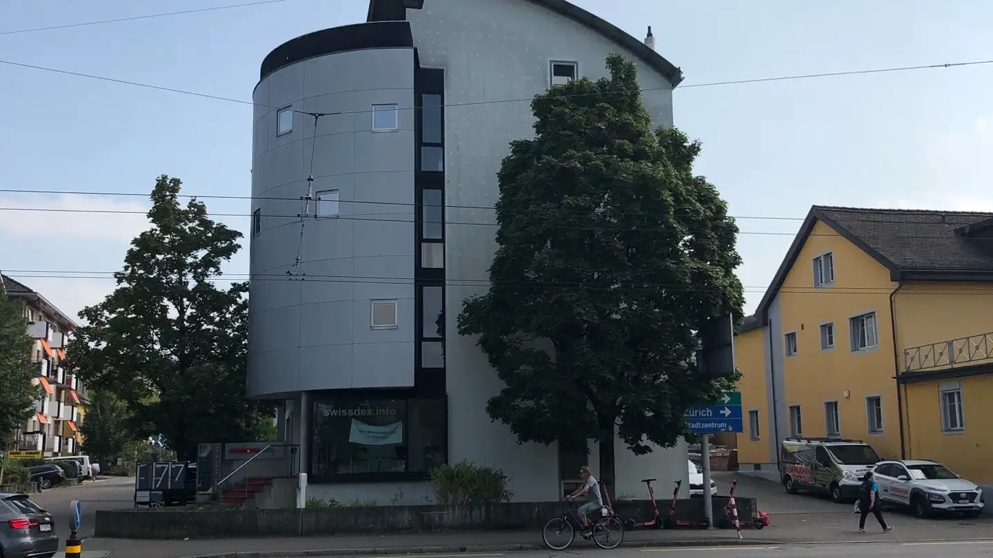 Parkplatz im Freien mieten - Zürcherstrasse 77, 8406 Winterthur