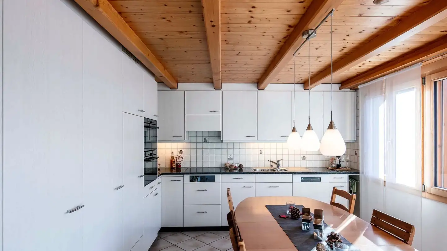 Attico in affitto - Brüggmatteweg 5, 3714 Frutigen - Photo 3