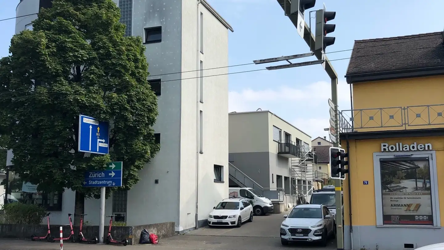 Parkplatz im Freien mieten - Zürcherstrasse 77, 8406 Winterthur - Foto 2