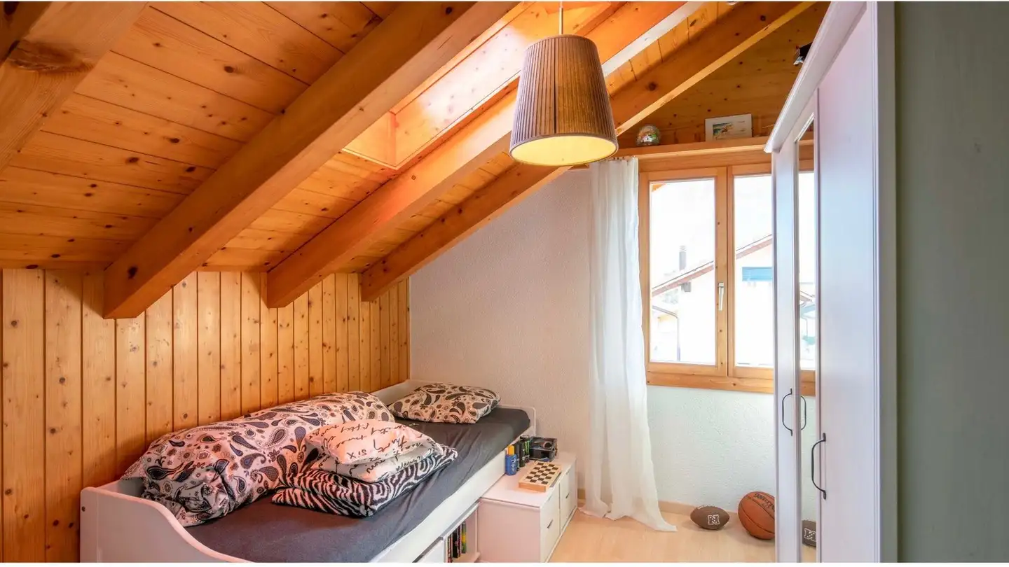 Attico in affitto - Brüggmatteweg 5, 3714 Frutigen - Photo 4