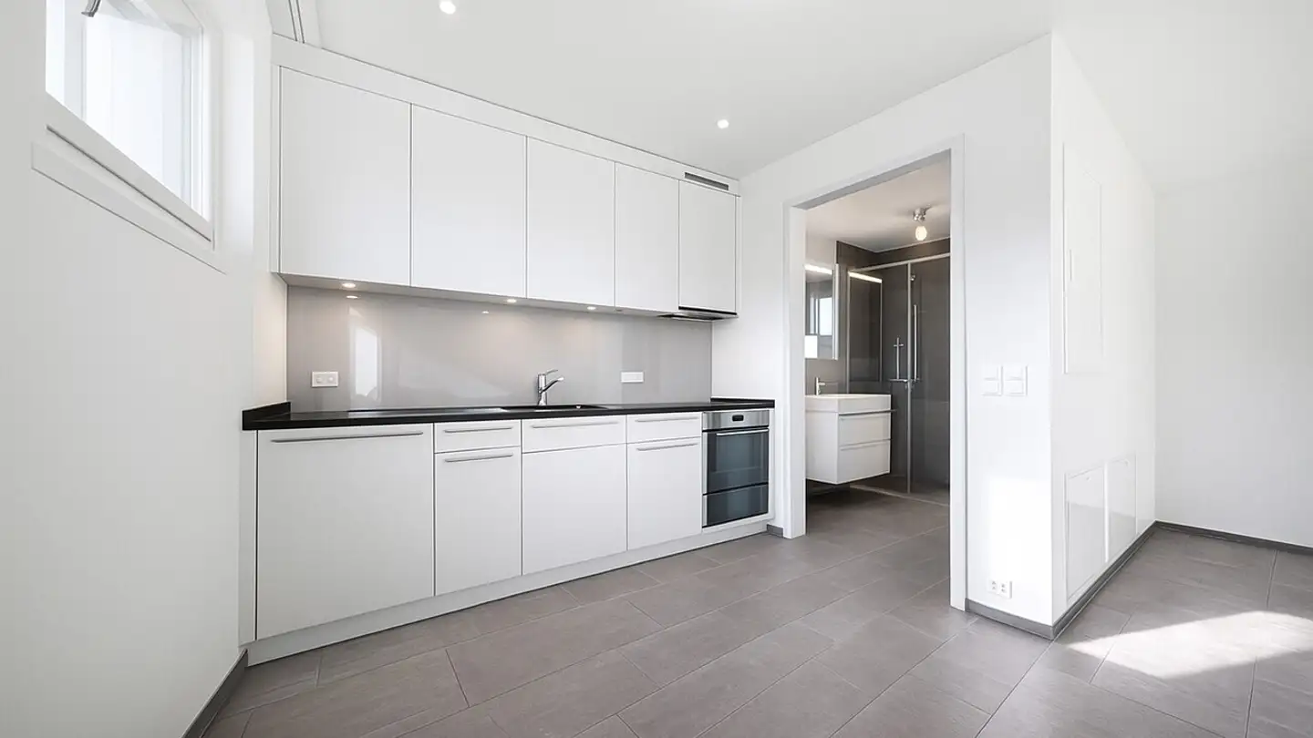 Single room for rent - Römerstrasse, 8856 Tuggen - Photo 4