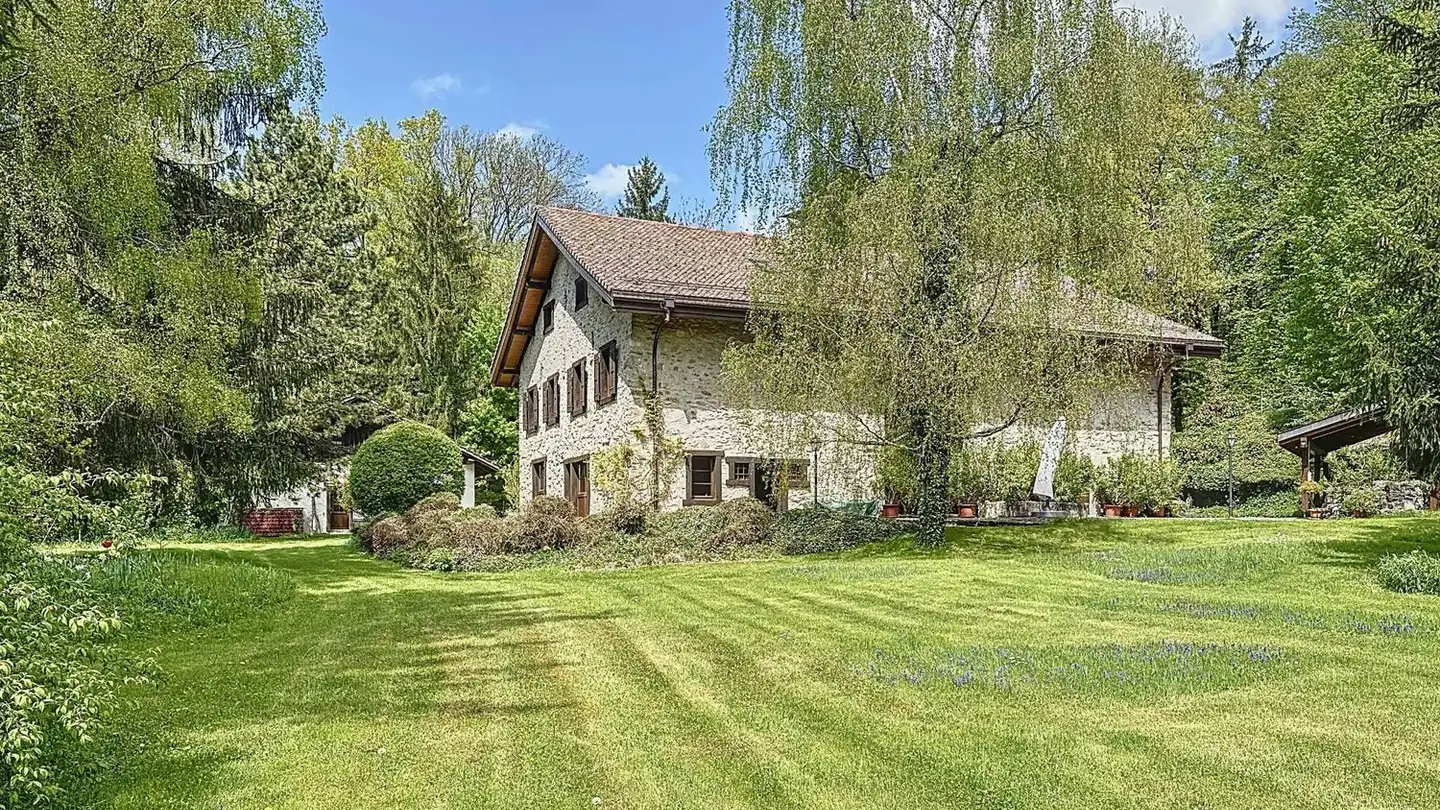 Villa à vendre - 1616 Attalens