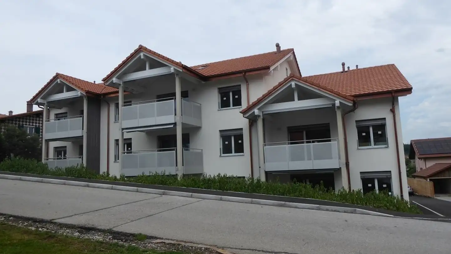 Appartement à louer - Route De Fribourg 85, 1726 Farvagny-le-Petit