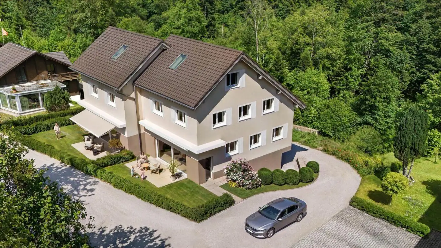 Single house for sale - 8493 Saland