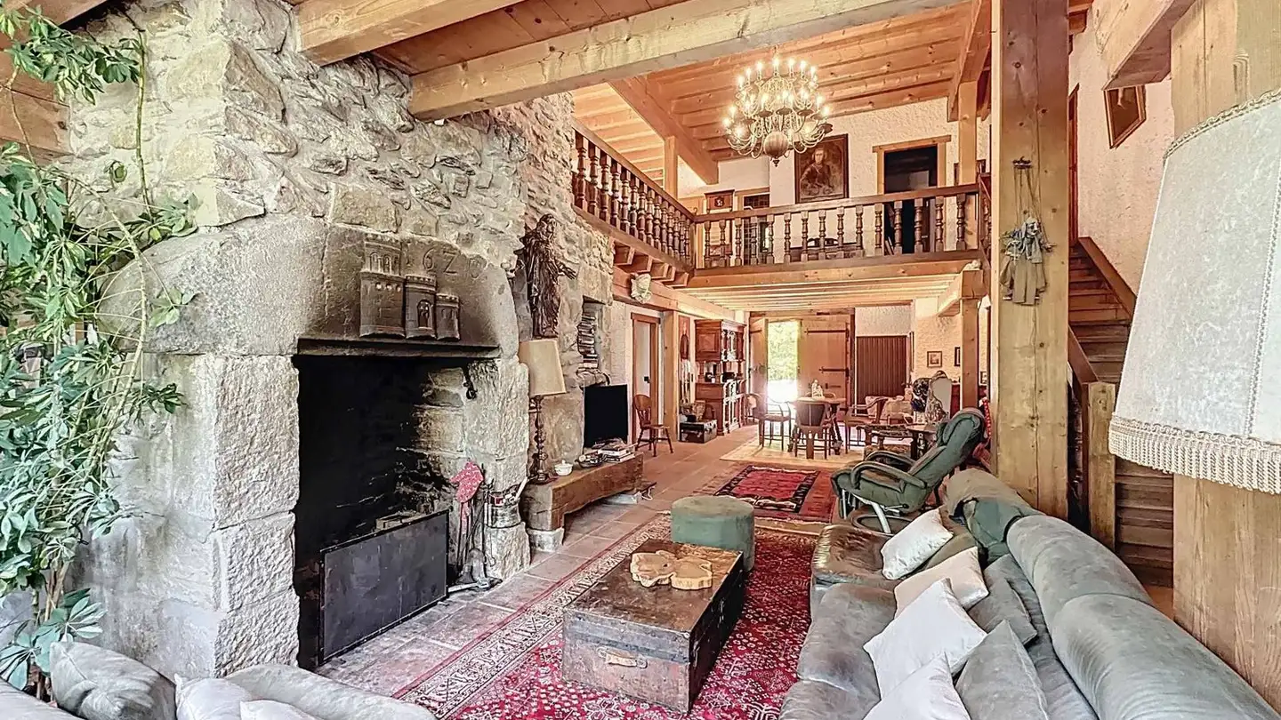 Villa à vendre - 1616 Attalens - Photo 4