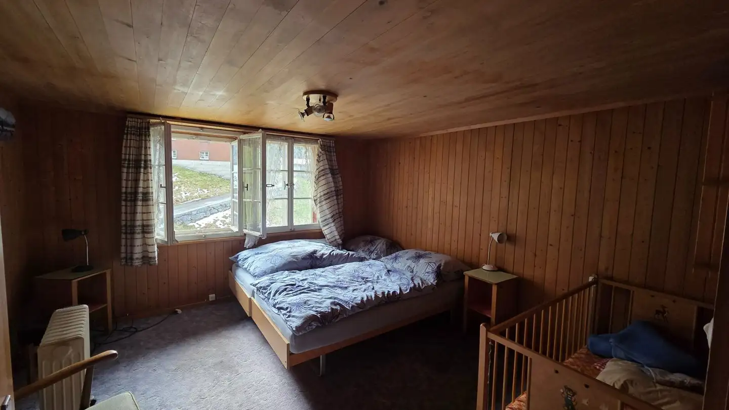 Apartment for rent - Weissenfluh, 6086 Hasliberg Reuti - Photo 4